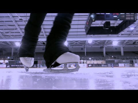 ✧･ﾟmessy ice skating asmr