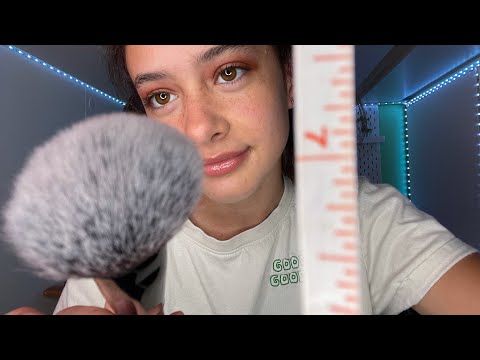 ASMR Personal Attention and Positive Affirmations (fundraiser)