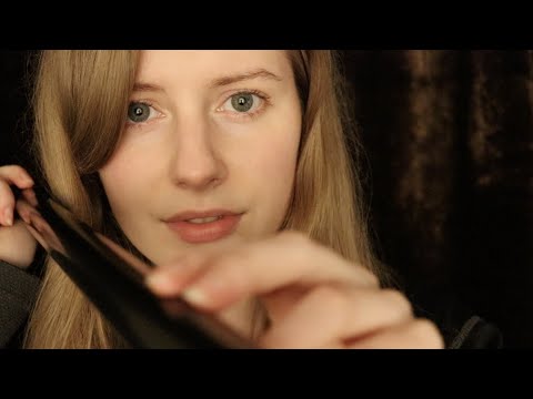 The ASMR Quick Fix (unintelligible, up-close whispers)