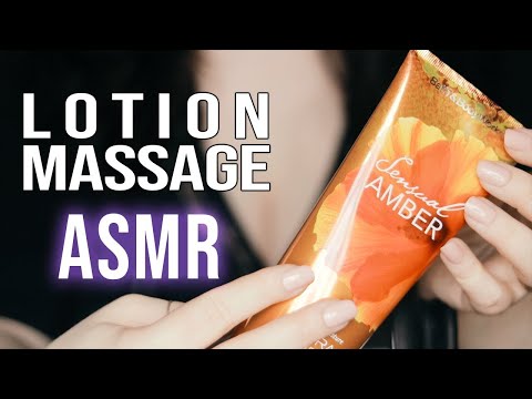 🕊️ ASMR | Goopy Lotion Ear Massage [no talking]