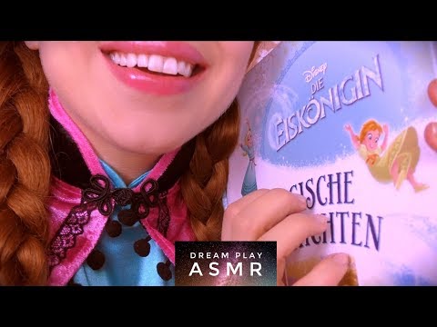 ★ASMR [german]★ A FROZEN good night story for ELSA | Dream Play ASMR