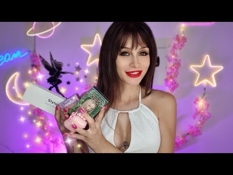 ASMR SOFT WISHPERING 😍 Ho ceduto anche io! || FAIRY ASMR