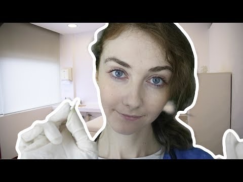 Treating Your Wounds (ASMR)