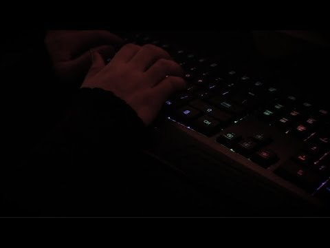ASMR | Typing on a Keyboard