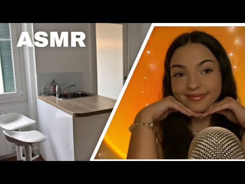 #ASMR - Appartement Tour 🏠