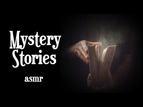 Bedtime Stories: Bigfoot, Nostradamus, Bell Witch (ASMR for Sleep)