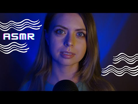 [ASMR] 🌊 Under the sound of waves | Anxiety relief, personal attention, meditation, affirmations,