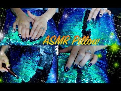 ASMR Sounds (Sequin Pillow)