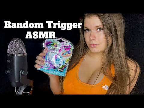 Random trigger ASMR