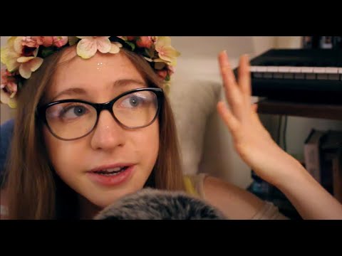 🌻 ASMR It's gonna be okay! Comfort and Positivity 🌻