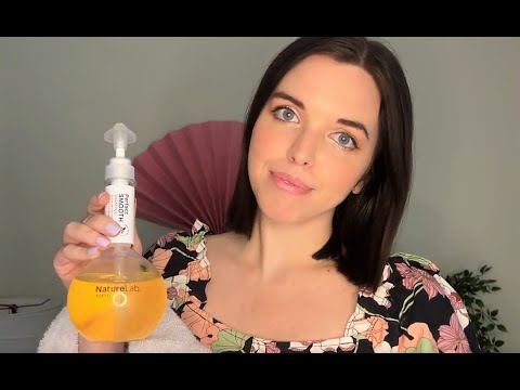 Cooling ASMR Scalp Treatment 🍉| Scalp Massage, Personal Attention, Hair Shampooing
