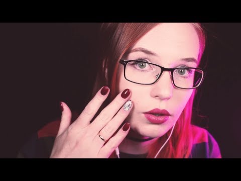 ASMR Facial and Face Massage Roleplay - Personal Attention - Soft-Spoken and Whispered