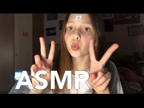 30 triggers in 1 minute! | by Anastasia Lavender ASMR