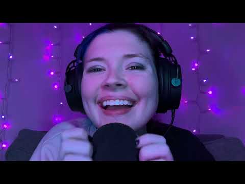 ASMR FAST and AGGRESSIVE Mic Scratching (No Talking)