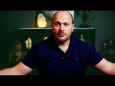 ASMR Soothing Guided Meditation For Healing [British Male Whispering]