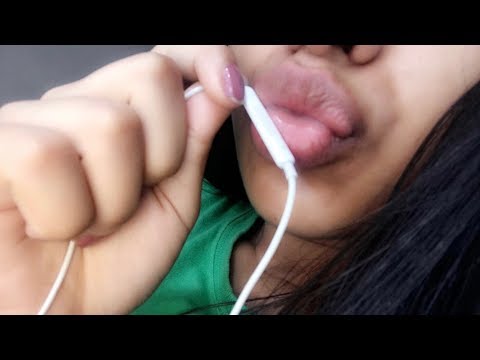 ASMR EXTREME EAR TO EAR Wet Mouth Sounds