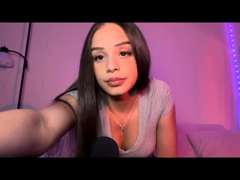 ASMR | MOVING YOU (side to side) + Scalp Massage, Vortex Hand Movements, Mouth Sounds, Tapping+ 💕