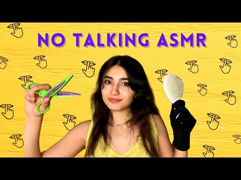 Super relaxing No Talking ASMR with Baroon 🥱|Persian ASMR|ASMR Farsi|ای اس ام آر فارسی ایرانی