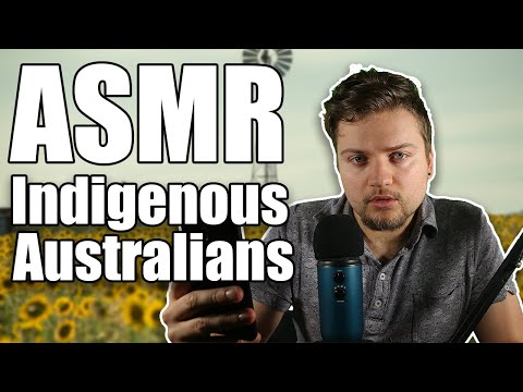 Whispering facts about the history of Indigenous Australians (ASMR) part 4