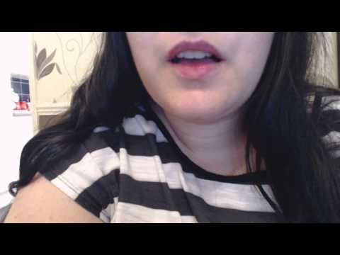 WHISPER ASMR COUNTDOWN TO SLEEP / MOUTH SOUNDS .. TONGUE CLICKING
