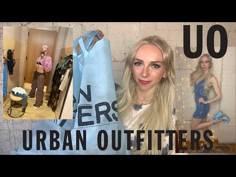 TRY- ON Haul 👗 Urban Outfitters 🏝️ Summer Clothes 2023 | Remi Reagan