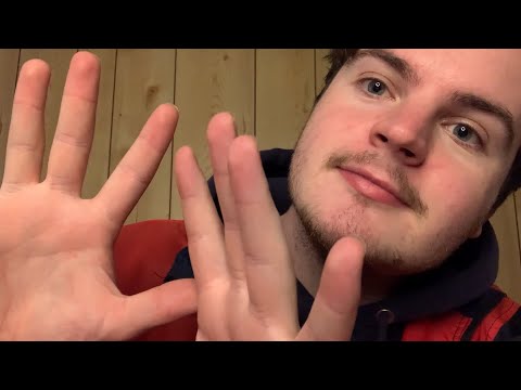 Fast and Aggressive ASMR Tapping around The Camera & Invisible Triggers +