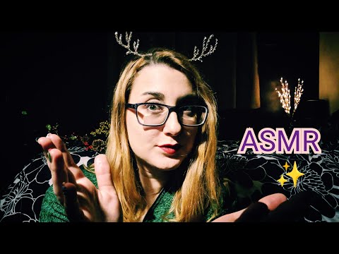The kind of ASMR You Need When You Lost Your Tingles or Never Had Them: Fast & Spontaneous