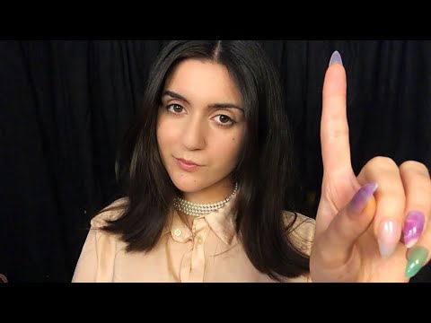 [ASMR] YOUR MOM DOES YOUR MAKEUP (but she hates when you wear makeup...)💄🙅🏻‍♀️