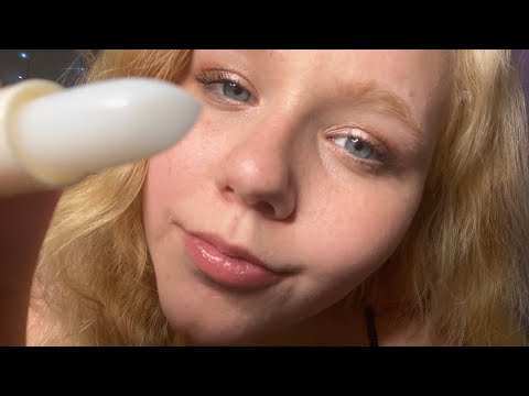 |ASMR| best friend does your makeup role play 💄✨❤️