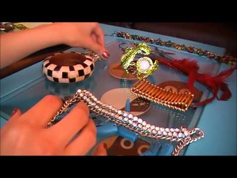 Jewelry Show and Tell - ASMR Whispering