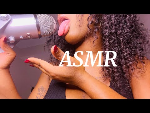 [ASMR] Fast & Aggressive Mouth Sounds (No Talking)