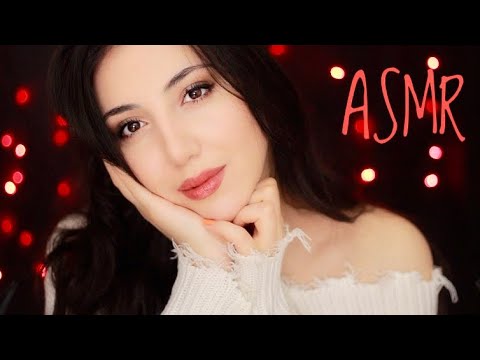 ASMR Let me Tingle You ✨ Mouth Sounds & Tapping - ASMR Whisper & Sleep (Bloopers)