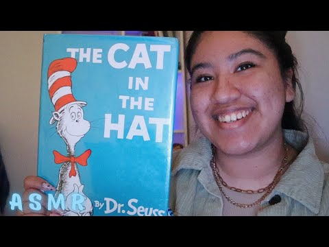 WAWRW | LETS READ THE CAT IN THE HAT!! 😴