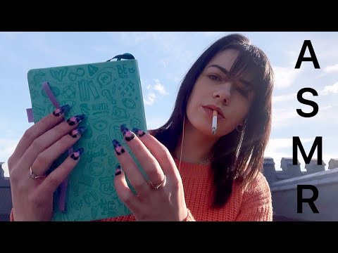 ASMR | Fast Tapping For Tingles! 😍 (Smoking & Various Triggers)