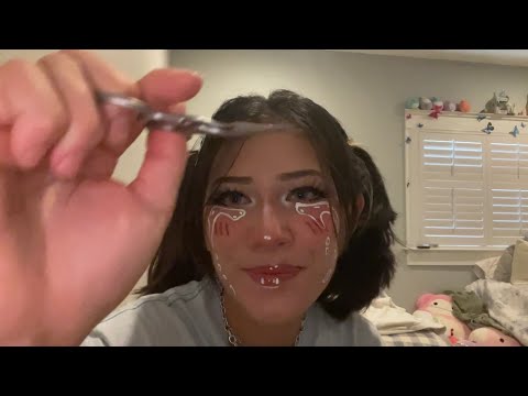 pov: trauma dumper ruins your makeup (asmr)