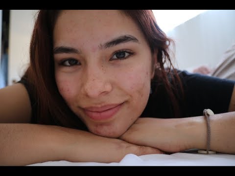 asmr girlfriend roleplay *waking up in the morning*