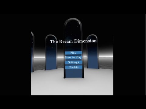 [ASMR] Let's play with NC17! - The Dream Dimension Samsung Gear VR (No Talking)