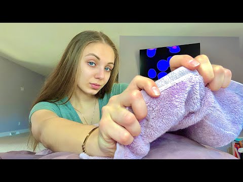 ASMR || Tucking You Into Bed! 😴 🛏