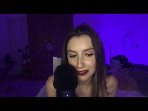 ASMR More ghost stories whispered ear to ear