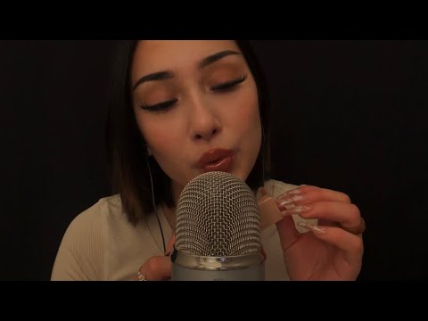 ASMR mouth sounds triggers that will make you sleep in 10 MINUTES! 💗