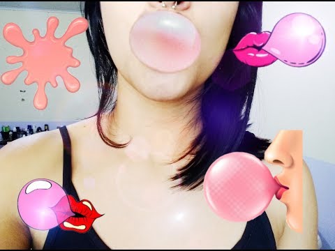 ASMR 🎧 -🍬🍬🍬 EATING SOUNDS (CHICLETE) 🍬🍬🍬
