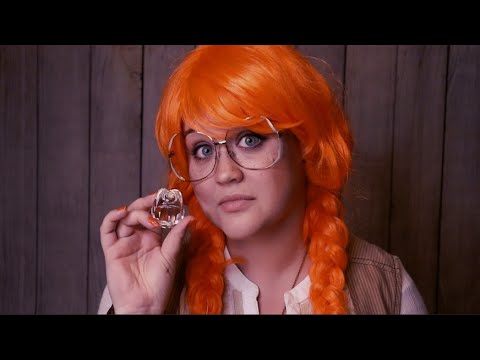 ASMR | The Peddler Helps You on Your Quest | Into the Forest, Part I