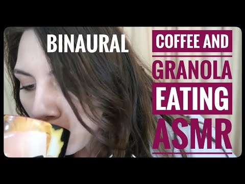 Eating and Liquid Mouth Sounds ASMR
