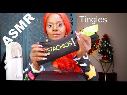 Intense ASMR Touching Sounds | Tingles