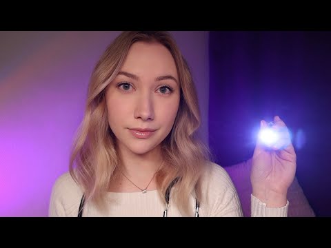 ASMR Sleep Clinic | Medical Assessment & Trigger Tests