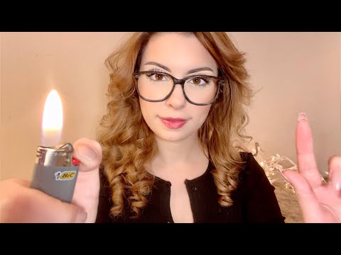 ASMR Fast & Aggressive Follow My Instructions ⚡ Do what I say, Chaotic, Unpredictable ⚡