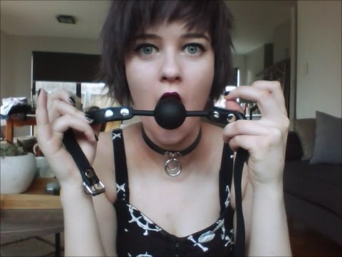 ASMR: 'Master, Look At My New Toys!' Submissive BDSM Role Play