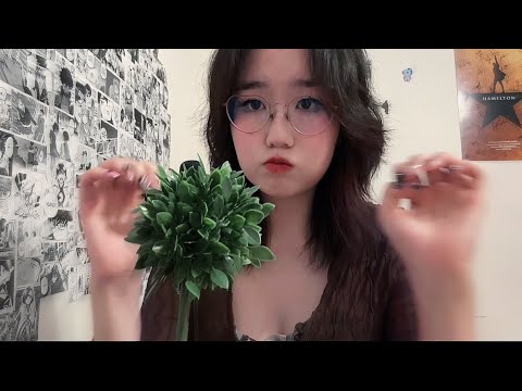 10 MINUTE ASMR | Hand Sounds & Mouth Sounds 🤭✨fast asmr for SLEEP 💤