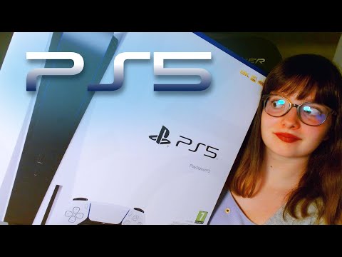 ASMR. "UNBOXING" PLAY 5