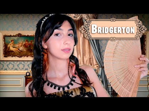 ASMR BRIDGERTON | Roleplay português